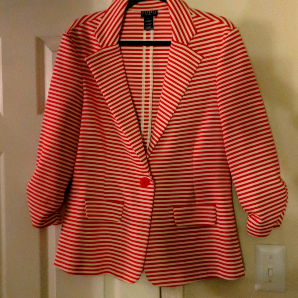 Women's Blazer